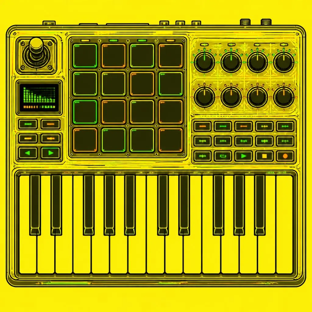 Producer mode illustration